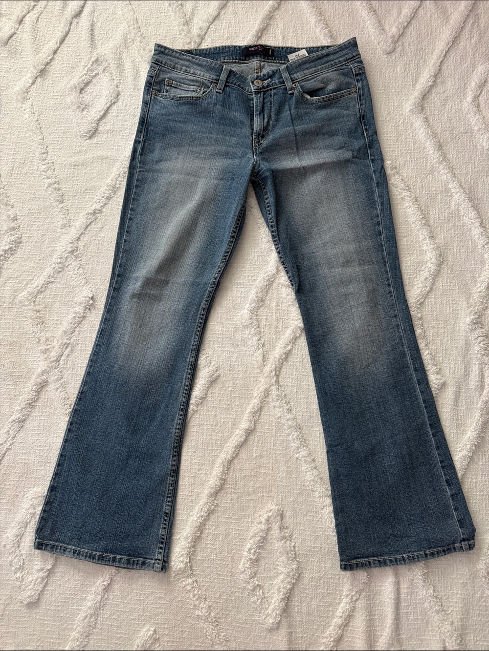 Jeans in very good condition, size 9 (8/C).